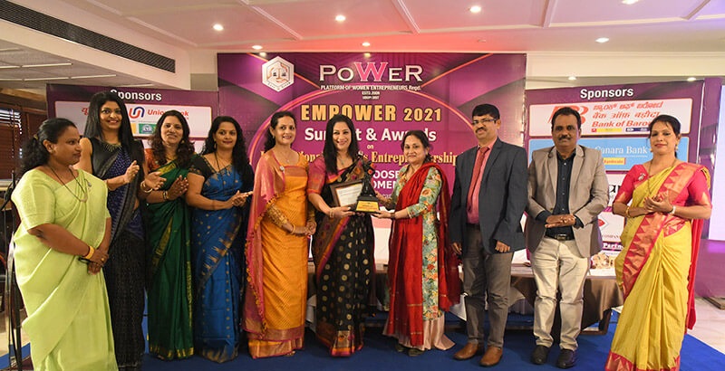 Empower 2021 award