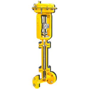 BELLOW SEAL CONTROL VALVES FOR CHLORINE
